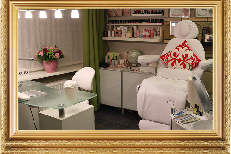 Nagelstudio in Brakel